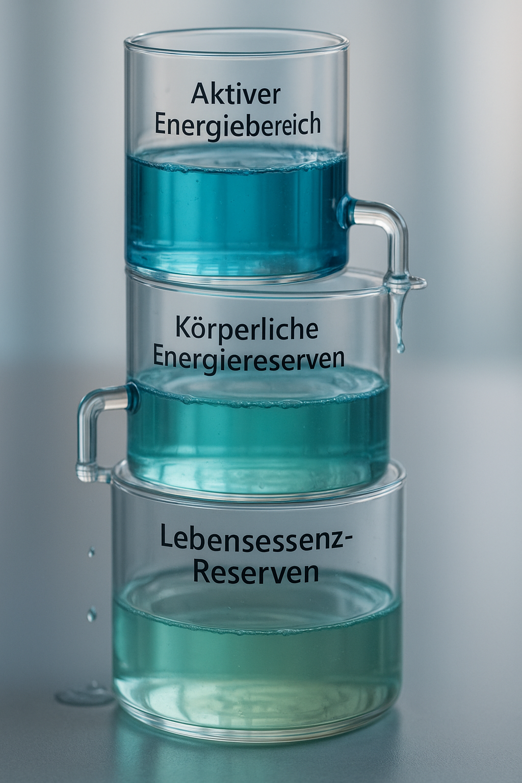 Den Energietank verstehen und managen
